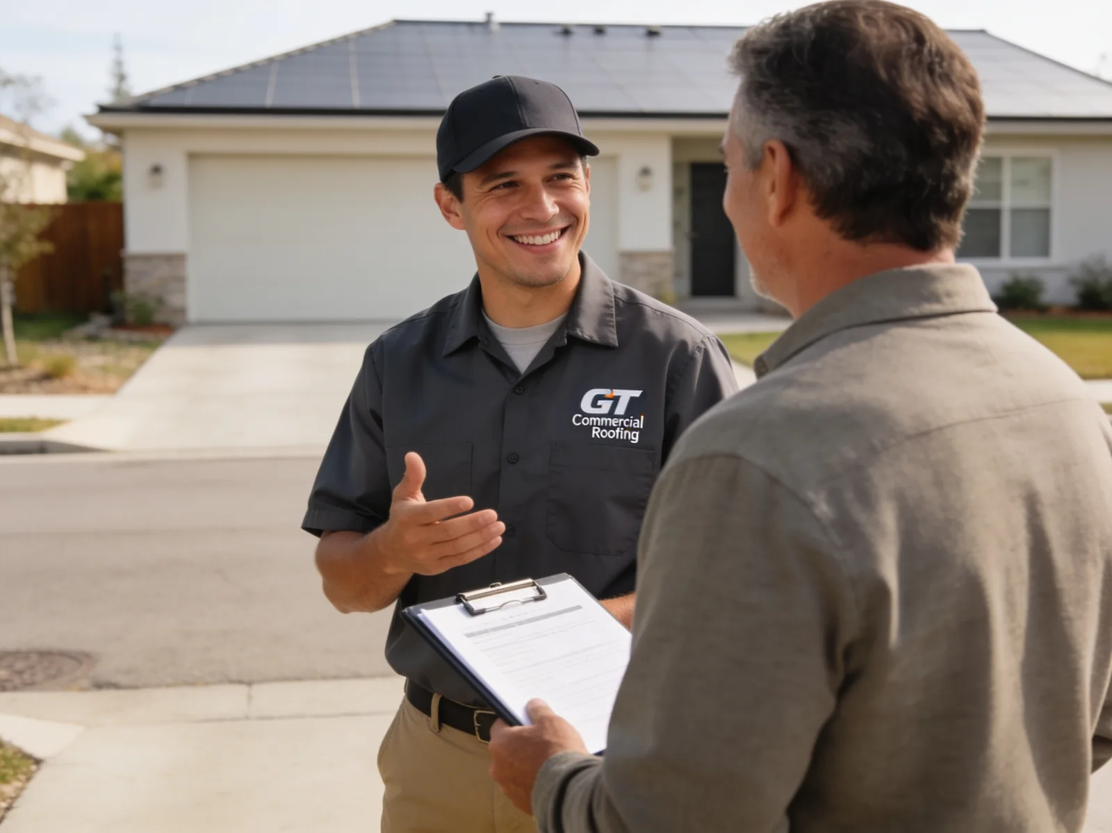 Flat Roof Repair Crosby, MN FAQs